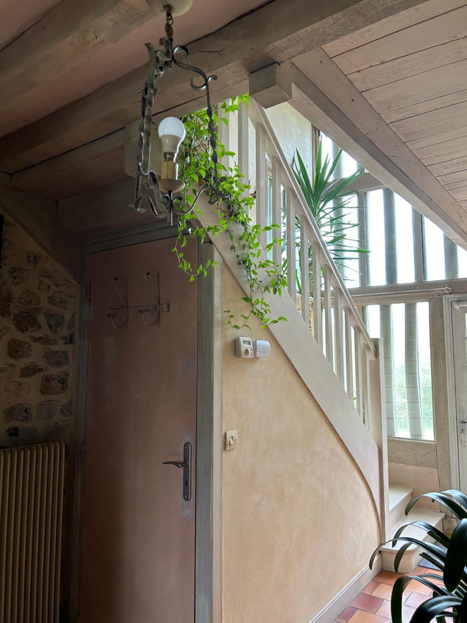 Les Hortensias Manerbe Eksteriør bilde